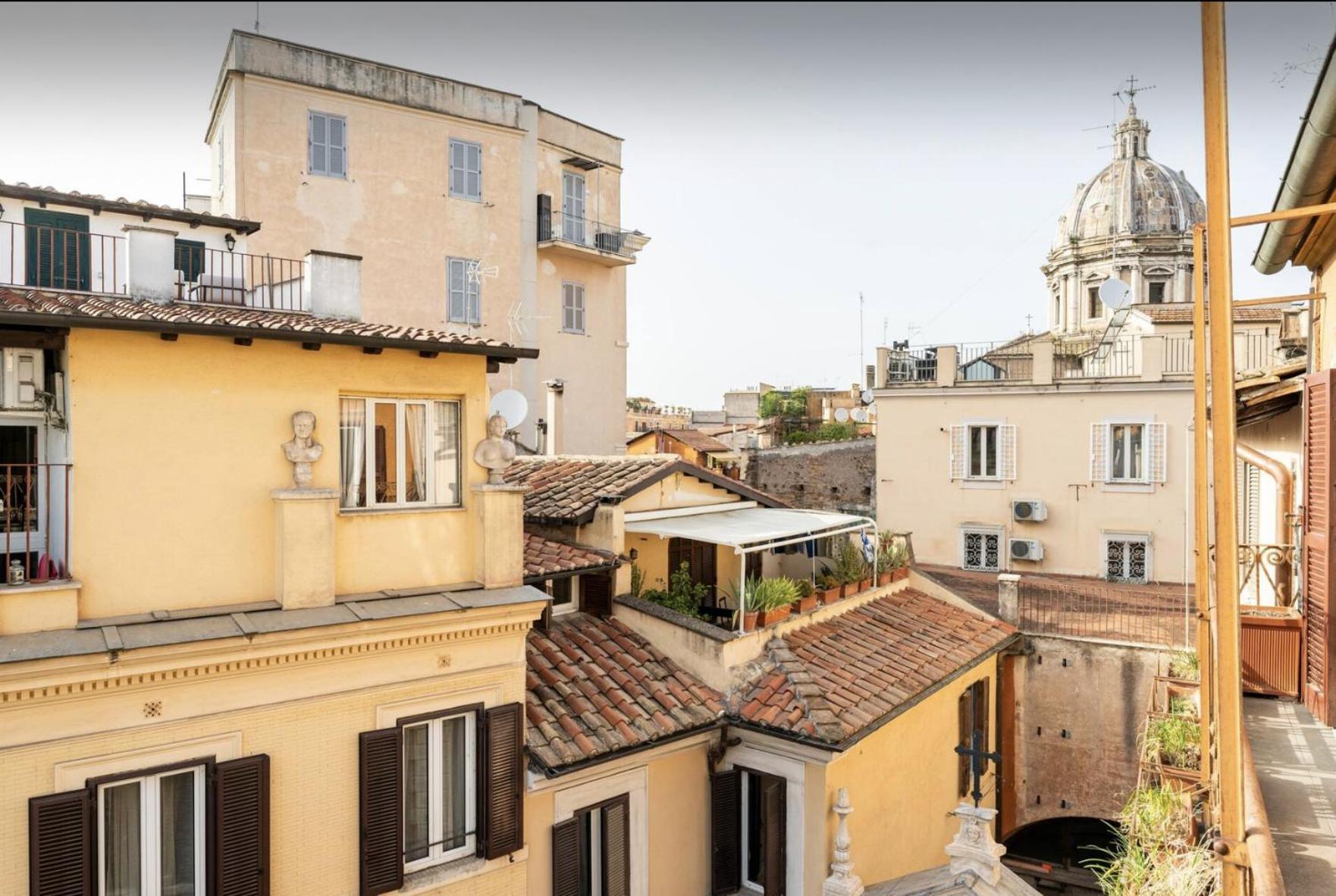 Piazza Navona Center House Apartment Rome Exterior photo